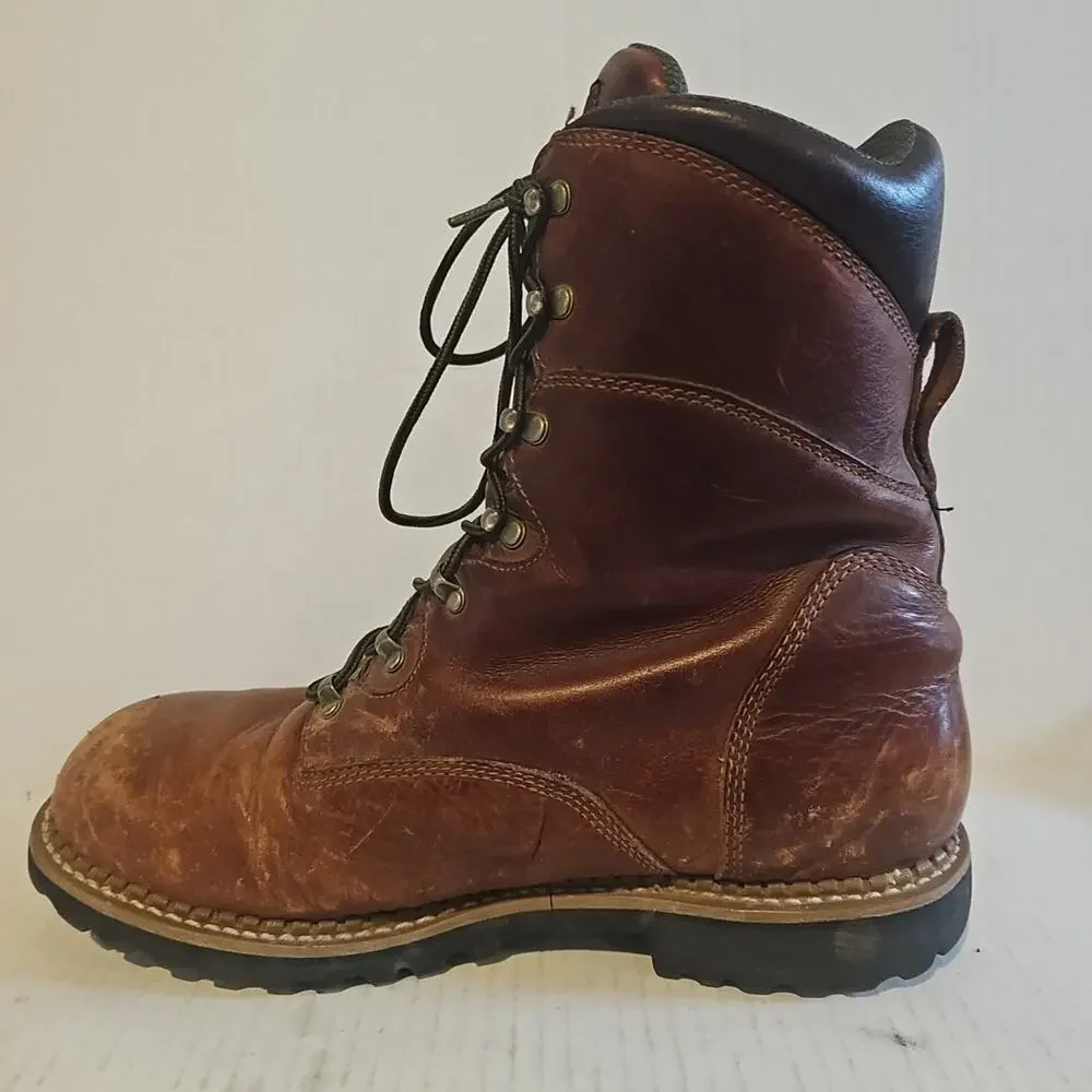 Georgia Boots Men 11 M 8